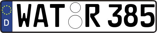 WAT-R385
