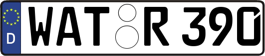 WAT-R390