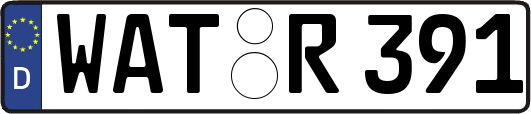 WAT-R391