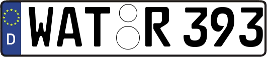 WAT-R393