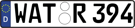 WAT-R394
