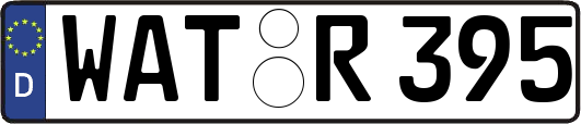 WAT-R395