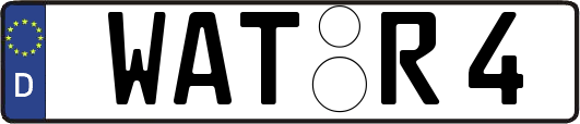 WAT-R4