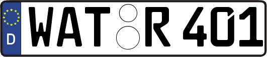 WAT-R401