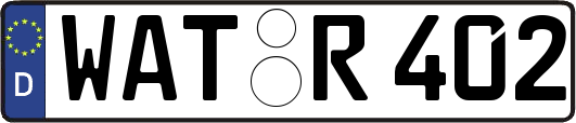 WAT-R402