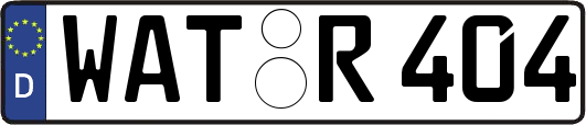WAT-R404