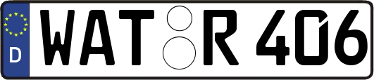WAT-R406