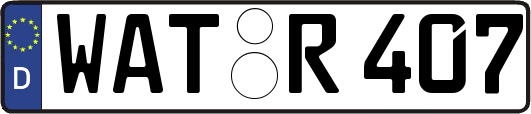 WAT-R407