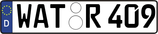 WAT-R409