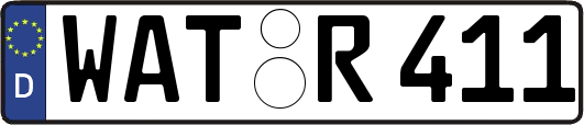 WAT-R411