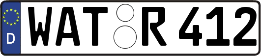 WAT-R412