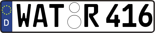 WAT-R416