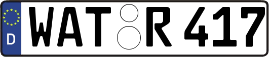 WAT-R417