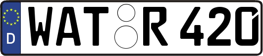 WAT-R420