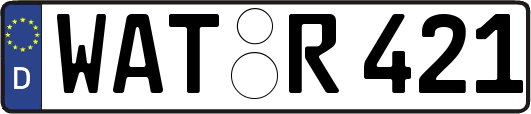 WAT-R421
