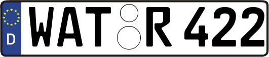 WAT-R422