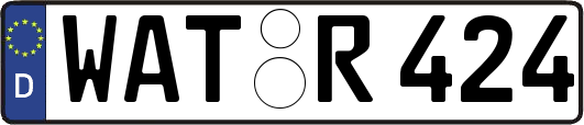 WAT-R424