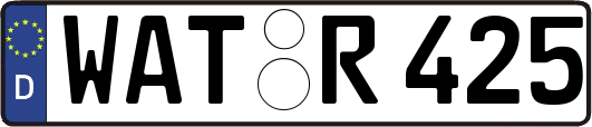 WAT-R425