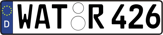 WAT-R426