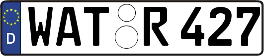 WAT-R427
