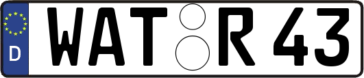 WAT-R43