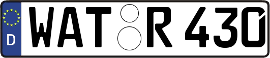 WAT-R430
