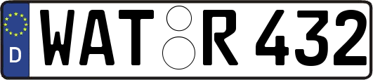 WAT-R432