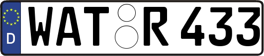 WAT-R433