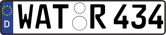 WAT-R434