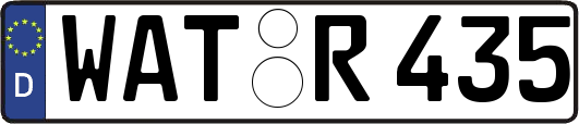 WAT-R435