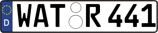 WAT-R441