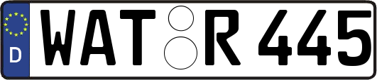 WAT-R445