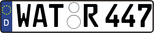 WAT-R447