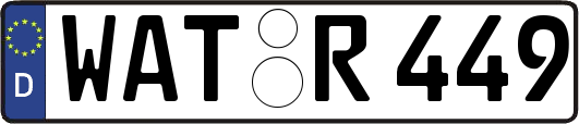 WAT-R449