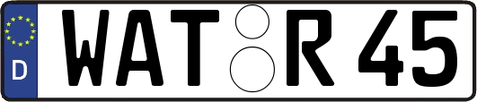 WAT-R45