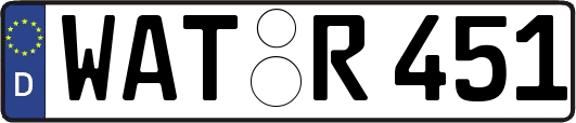 WAT-R451