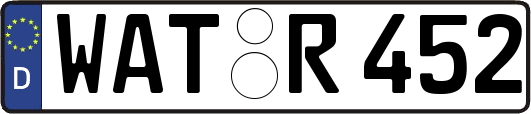 WAT-R452