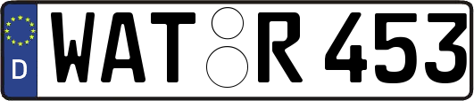 WAT-R453