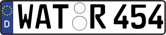 WAT-R454