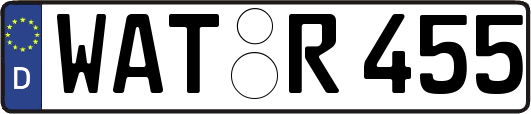 WAT-R455