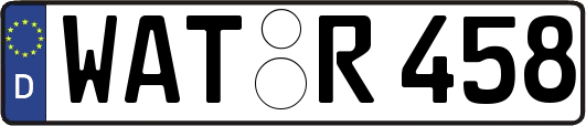 WAT-R458