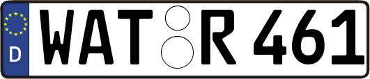 WAT-R461
