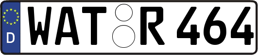 WAT-R464