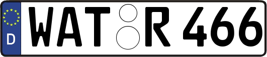 WAT-R466
