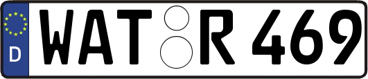 WAT-R469