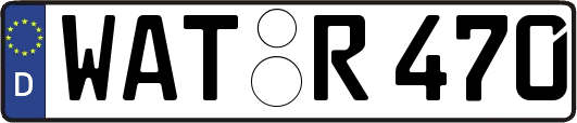 WAT-R470