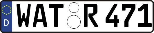 WAT-R471