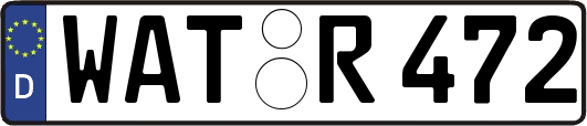 WAT-R472