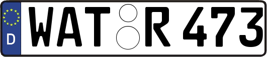 WAT-R473