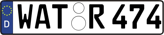 WAT-R474